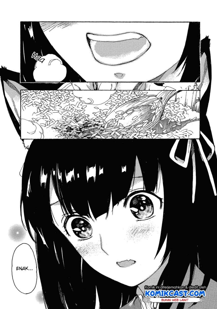 Heart-Warming Meals with Mother Fenrir Chapter 2 - halaman 37