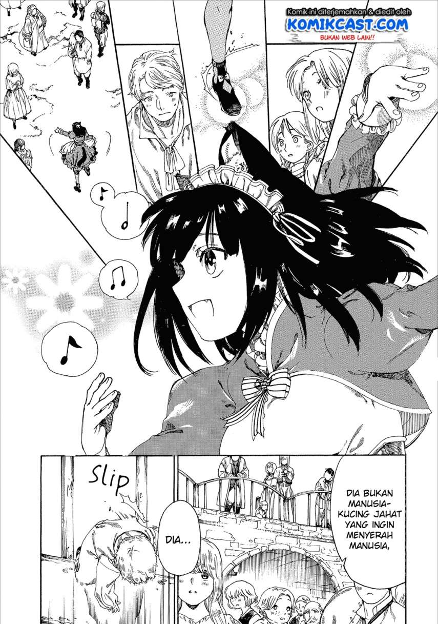 Heart-Warming Meals with Mother Fenrir Chapter 3 - halaman 16
