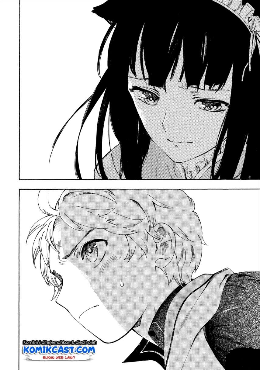Heart-Warming Meals with Mother Fenrir Chapter 3 - halaman 19