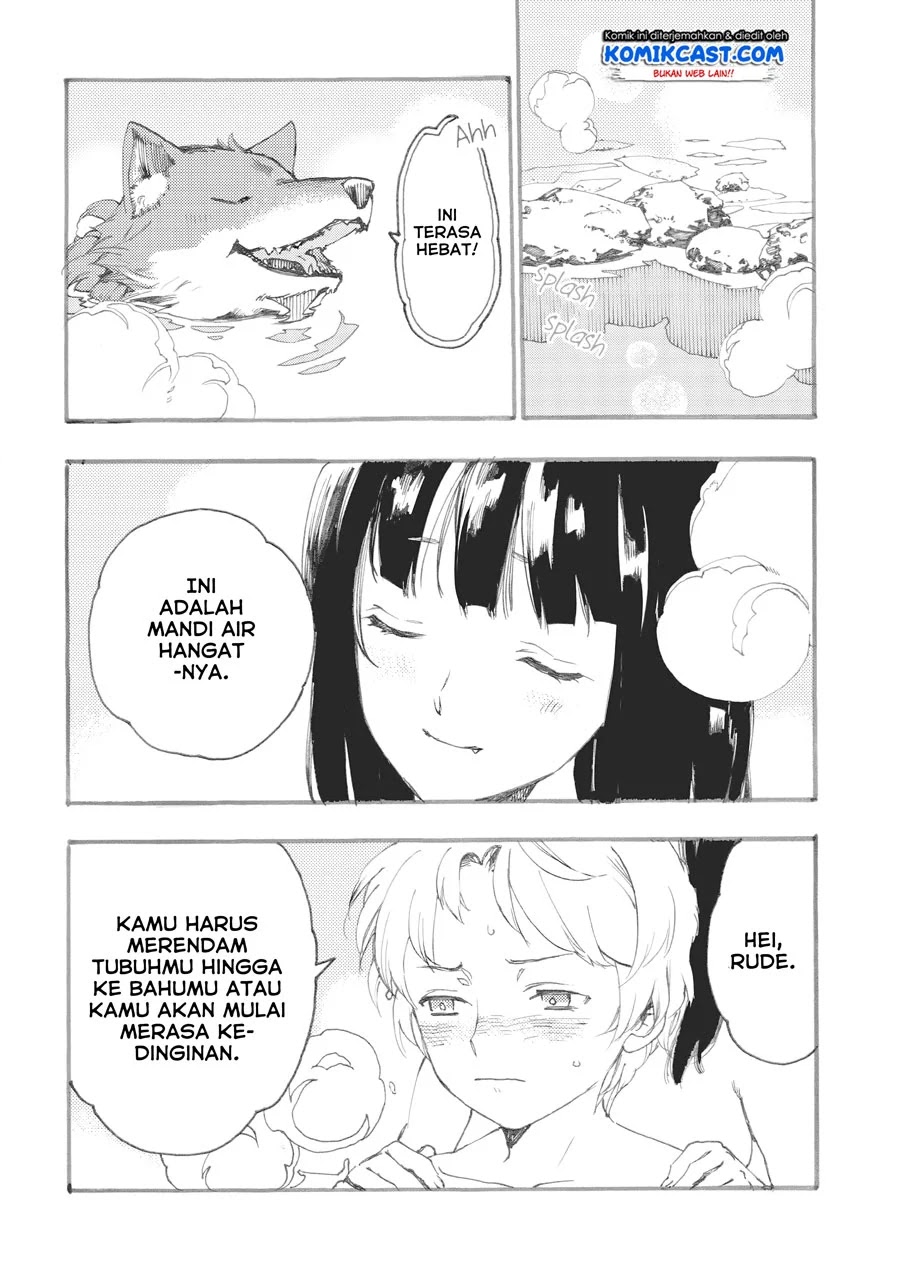 Heart-Warming Meals with Mother Fenrir Chapter 4.1 - halaman 13