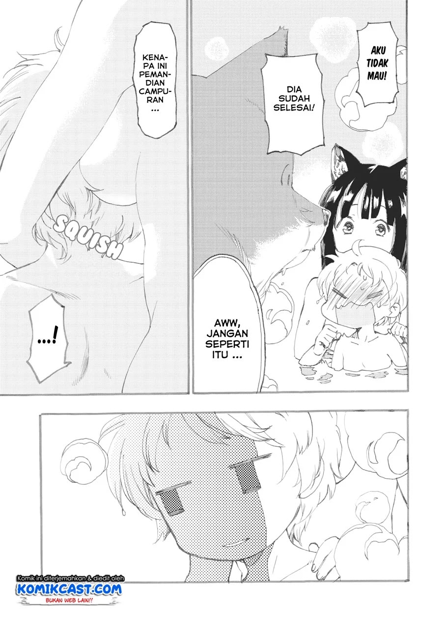 Heart-Warming Meals with Mother Fenrir Chapter 4.1 - halaman 14