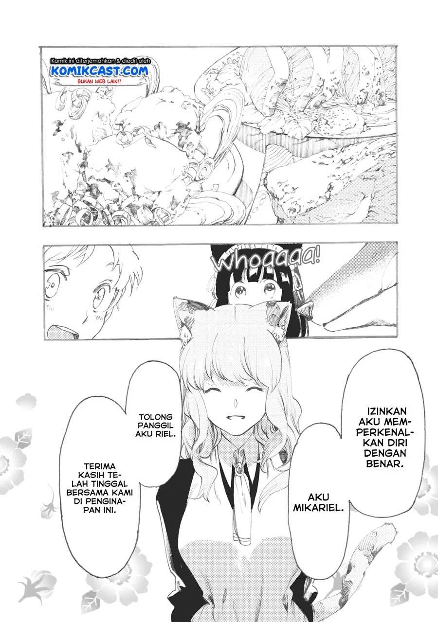 Heart-Warming Meals with Mother Fenrir Chapter 4.1 - halaman 15