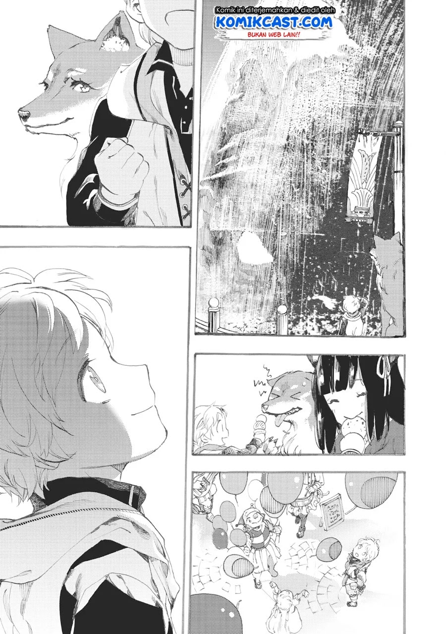 Heart-Warming Meals with Mother Fenrir Chapter 4.1 - halaman 18
