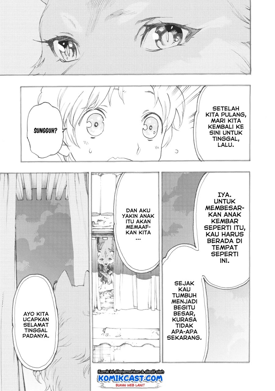 Heart-Warming Meals with Mother Fenrir Chapter 4.1 - halaman 20