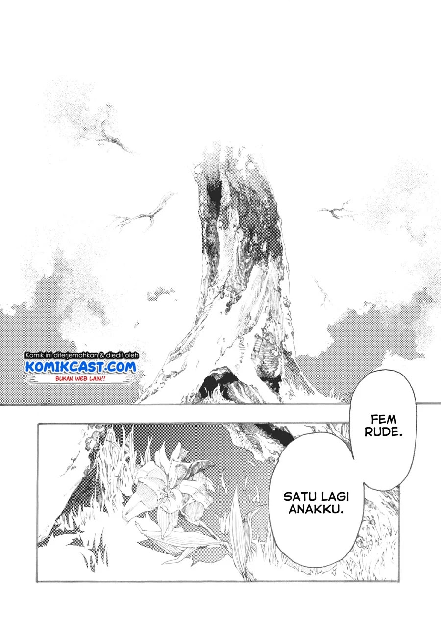 Heart-Warming Meals with Mother Fenrir Chapter 4.1 - halaman 21