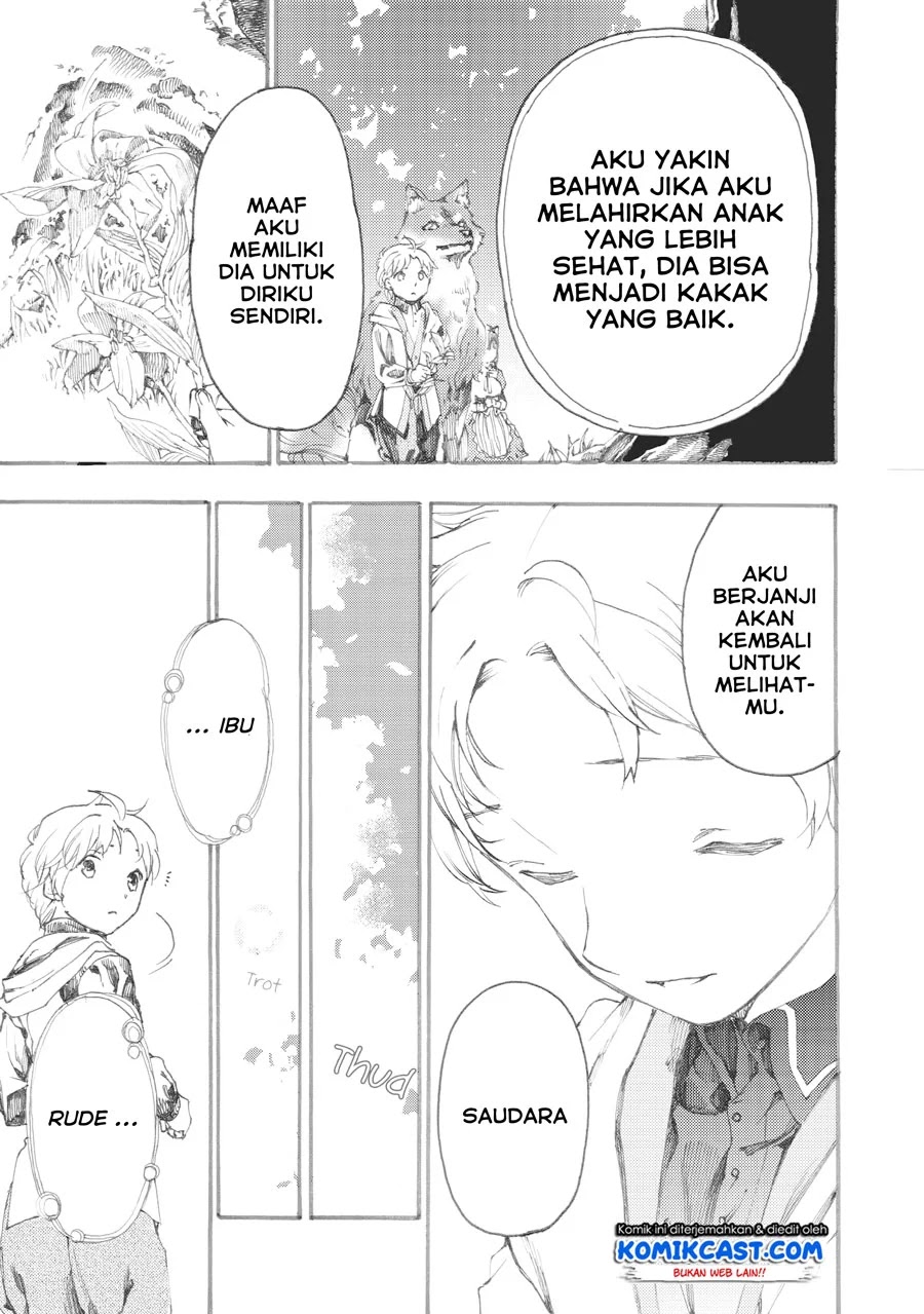 Heart-Warming Meals with Mother Fenrir Chapter 4.1 - halaman 22