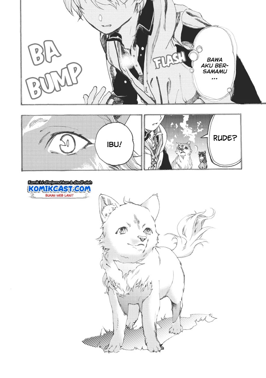 Heart-Warming Meals with Mother Fenrir Chapter 4.1 - halaman 23