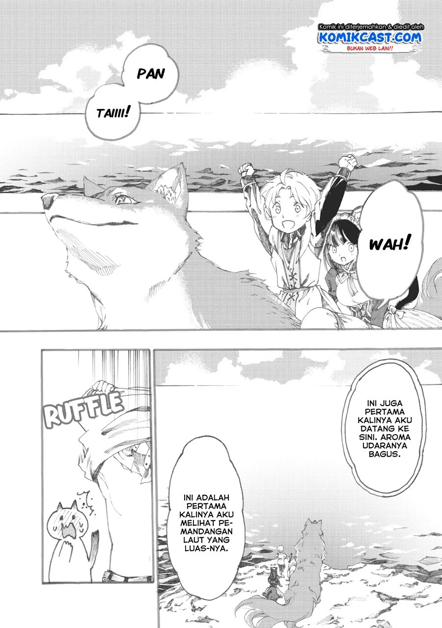 Heart-Warming Meals with Mother Fenrir Chapter 4.1 - halaman 3