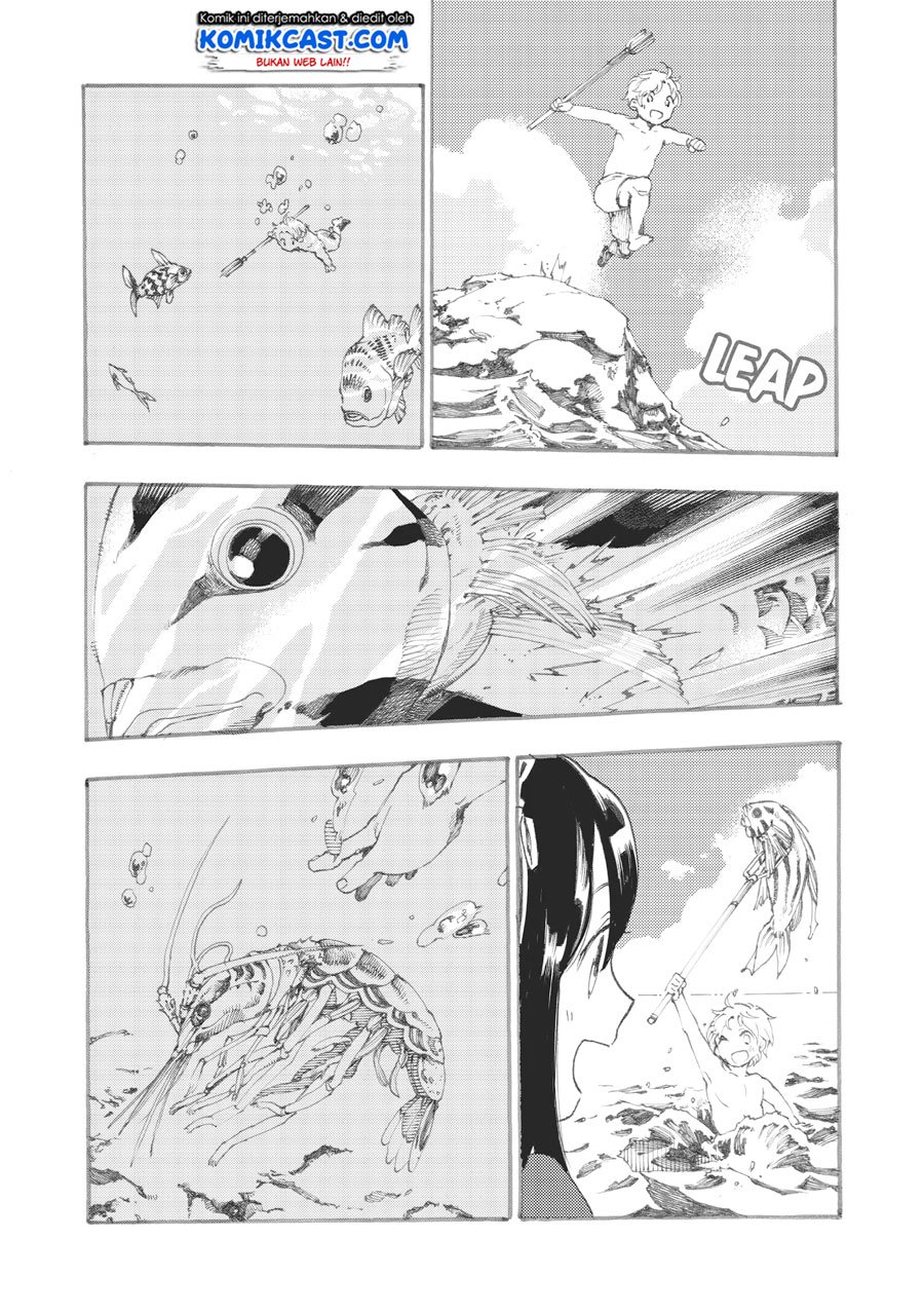 Heart-Warming Meals with Mother Fenrir Chapter 4.1 - halaman 4