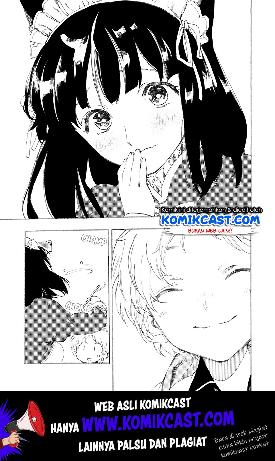 Heart-Warming Meals with Mother Fenrir Chapter 4.2 - halaman 18