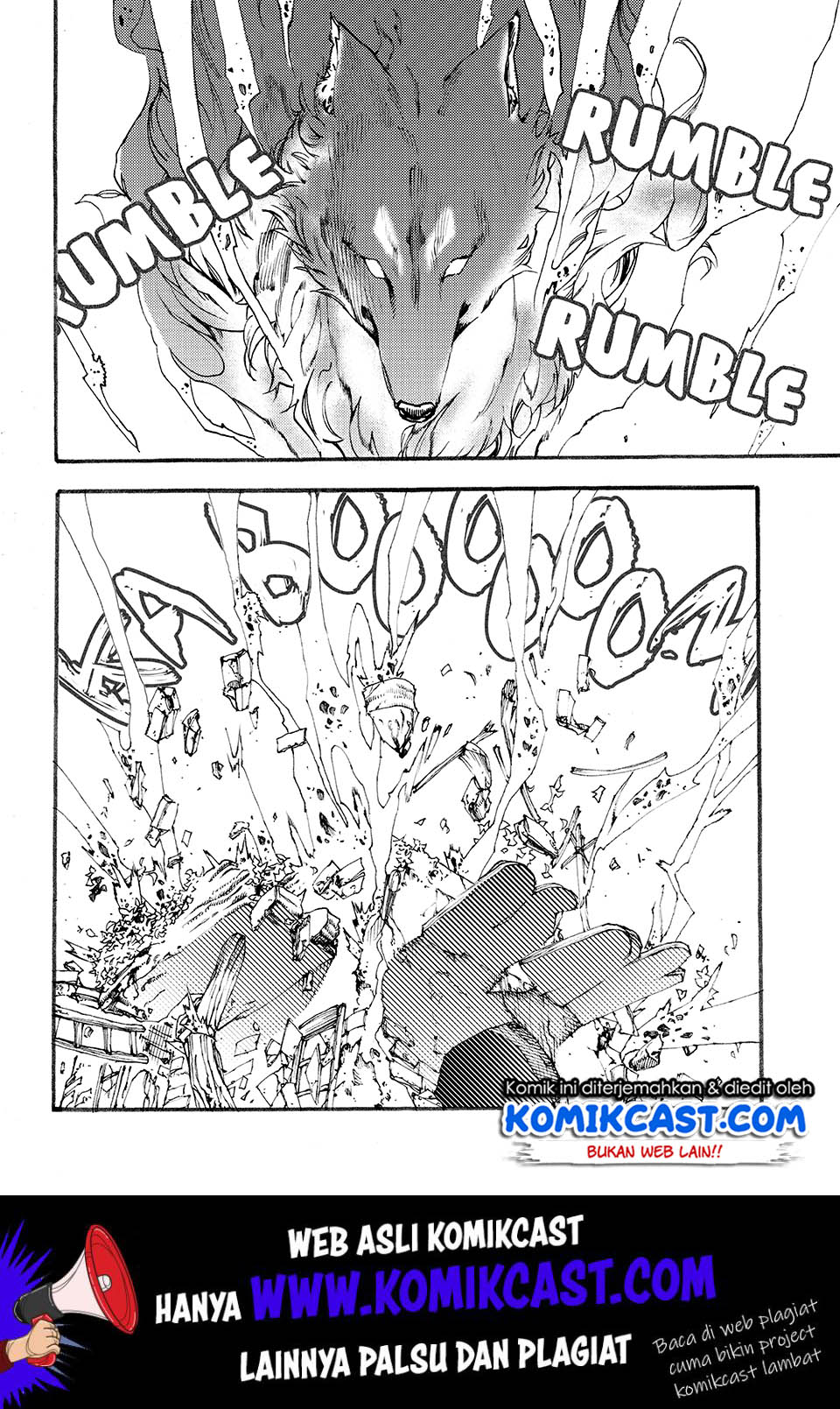 Heart-Warming Meals with Mother Fenrir Chapter 4.2 - halaman 3