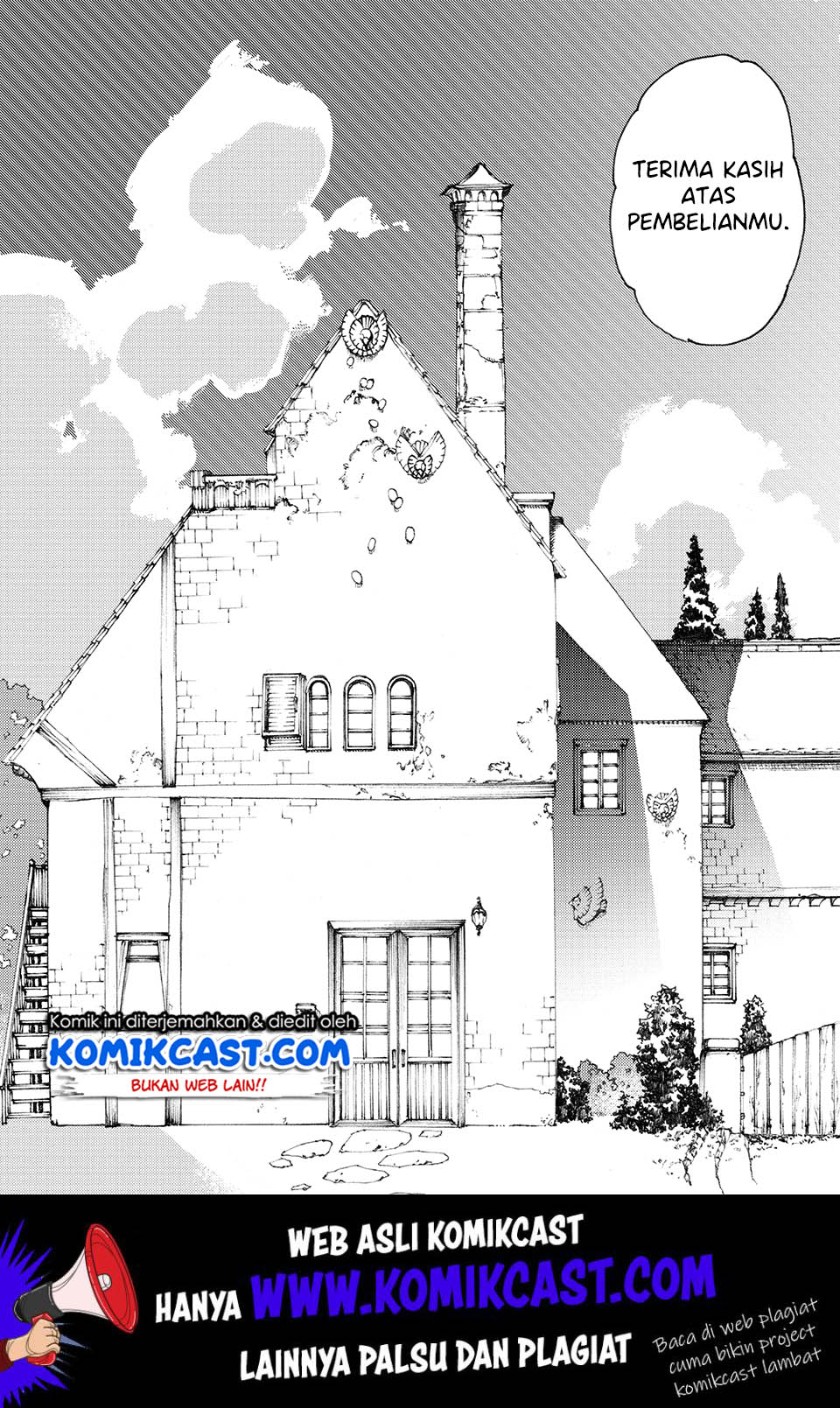 Heart-Warming Meals with Mother Fenrir Chapter 4.2 - halaman 9