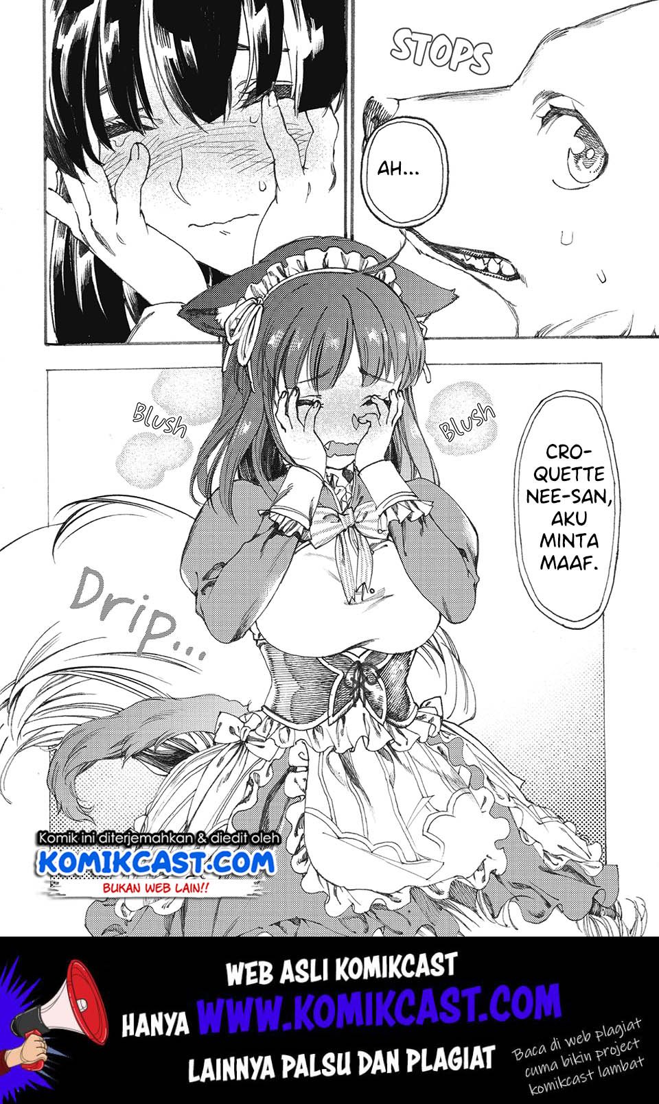 Heart-Warming Meals with Mother Fenrir Chapter 5 - halaman 11