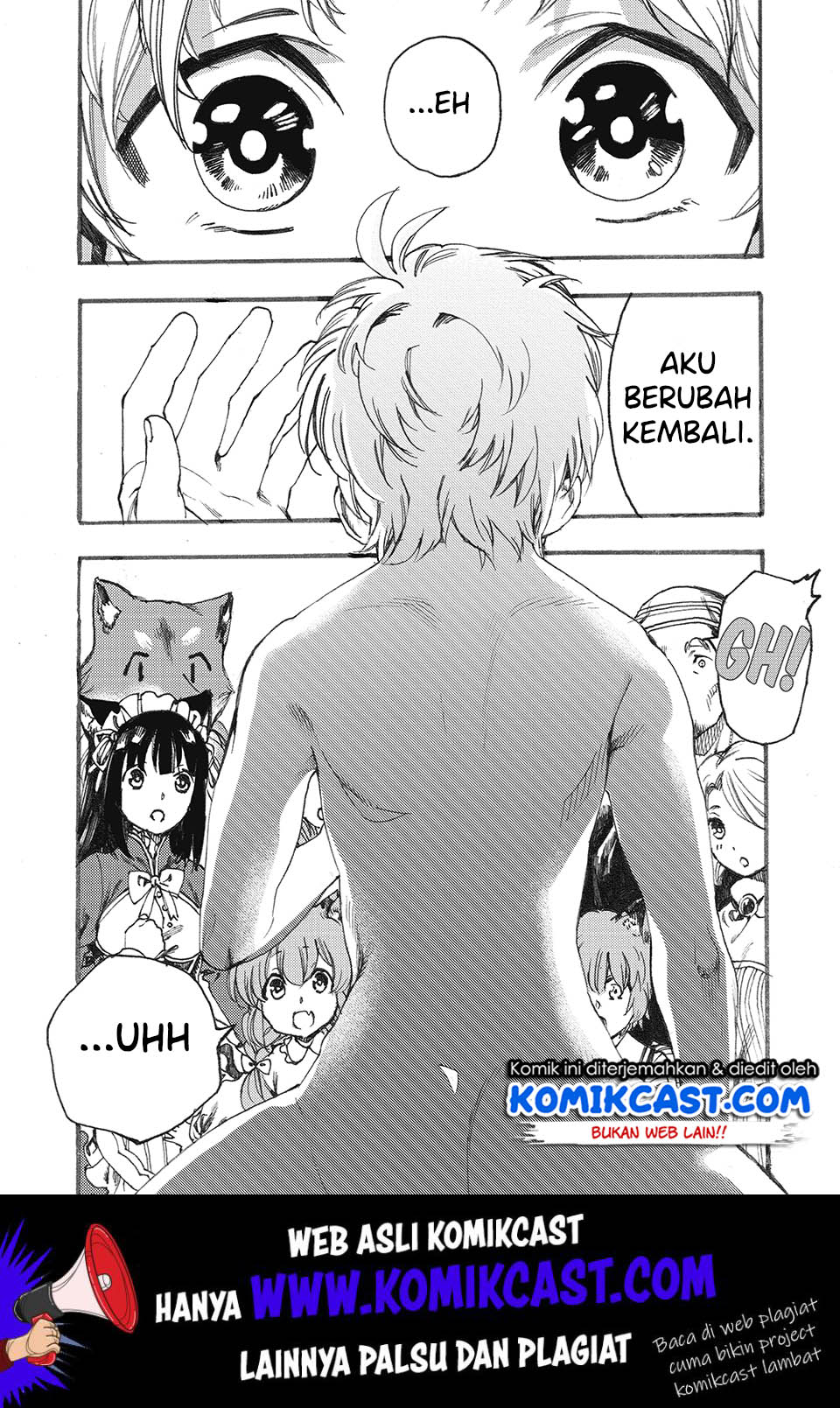 Heart-Warming Meals with Mother Fenrir Chapter 5 - halaman 15