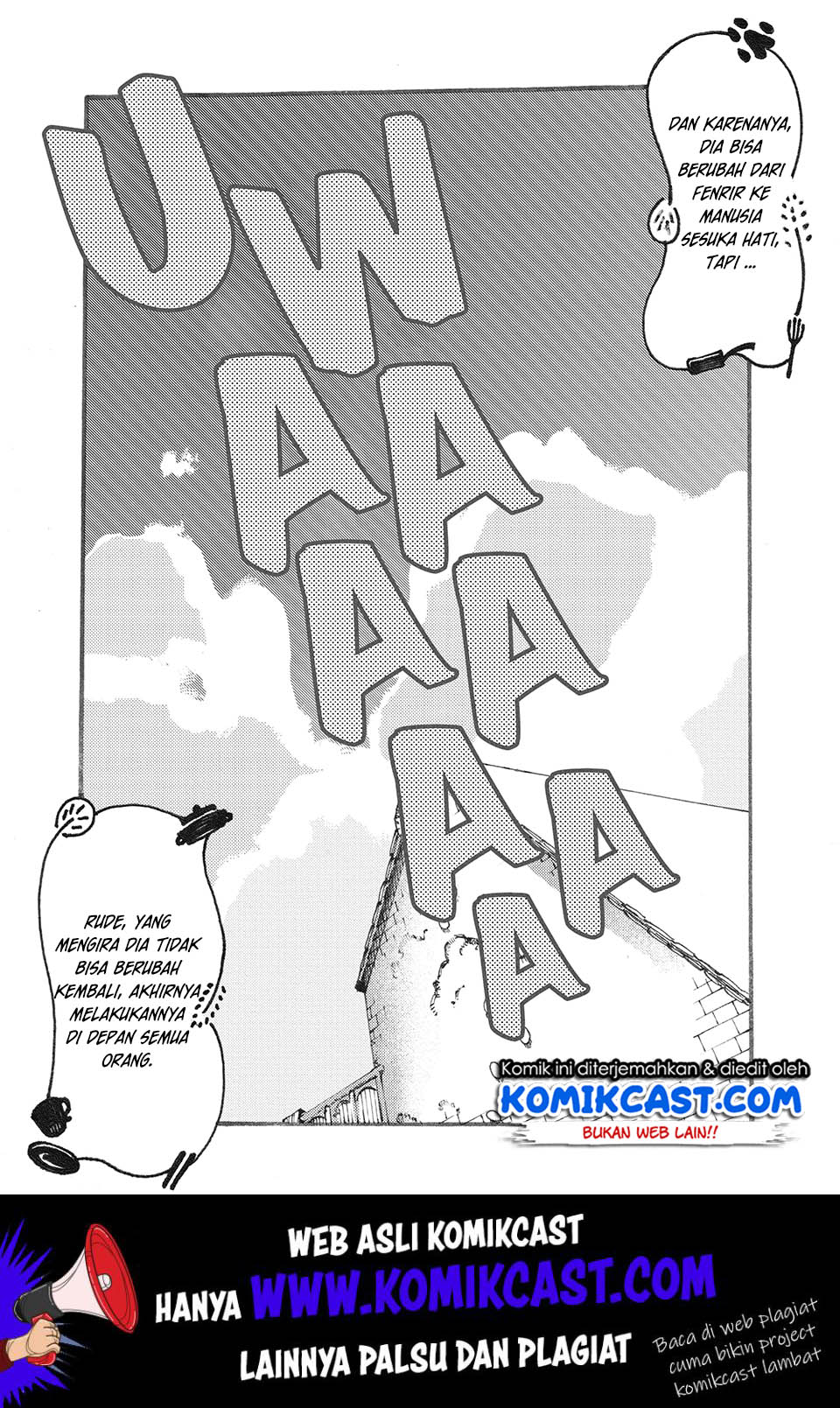 Heart-Warming Meals with Mother Fenrir Chapter 5 - halaman 16