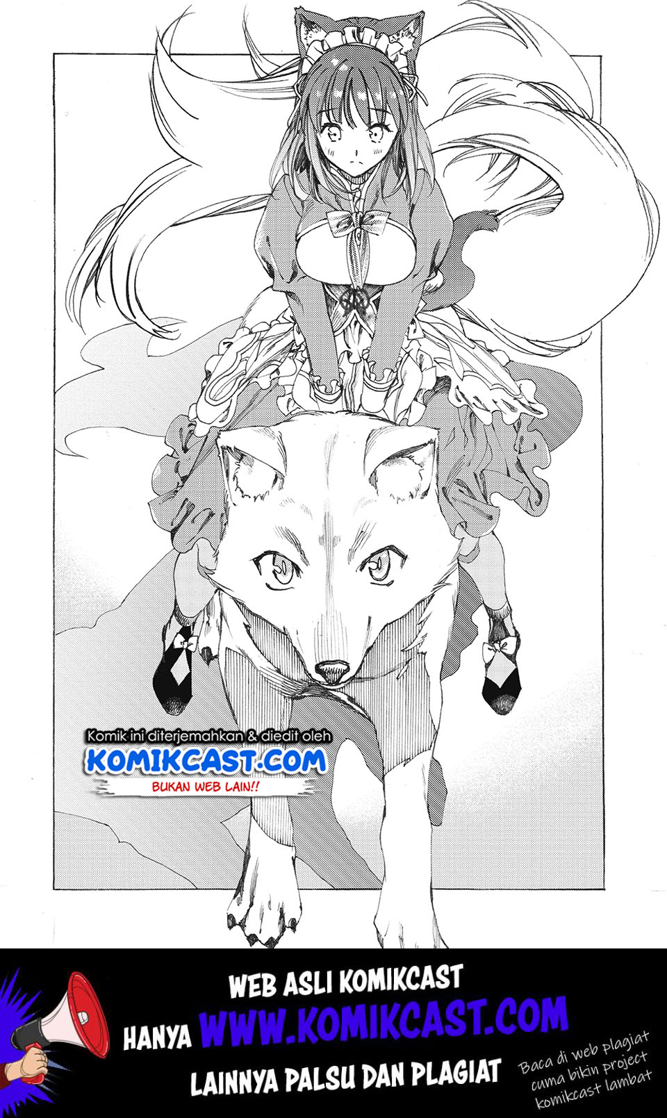 Heart-Warming Meals with Mother Fenrir Chapter 5 - halaman 7