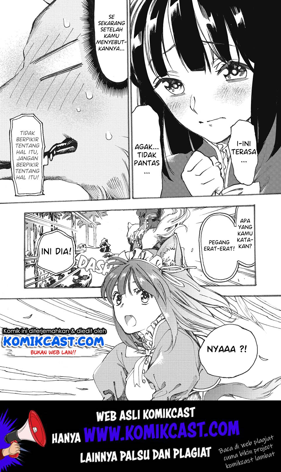 Heart-Warming Meals with Mother Fenrir Chapter 5 - halaman 8