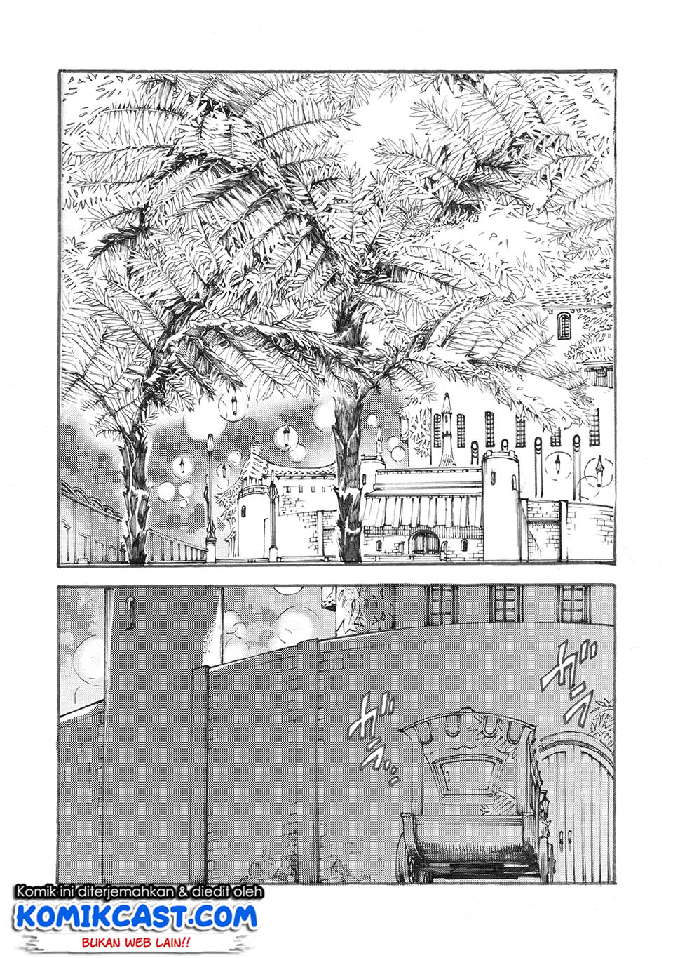 Heart-Warming Meals with Mother Fenrir Chapter 6 - halaman 13