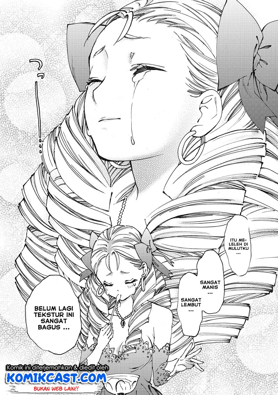 Heart-Warming Meals with Mother Fenrir Chapter 6 - halaman 18