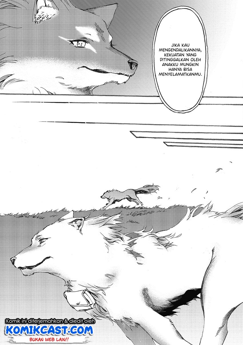 Heart-Warming Meals with Mother Fenrir Chapter 7 - halaman 10