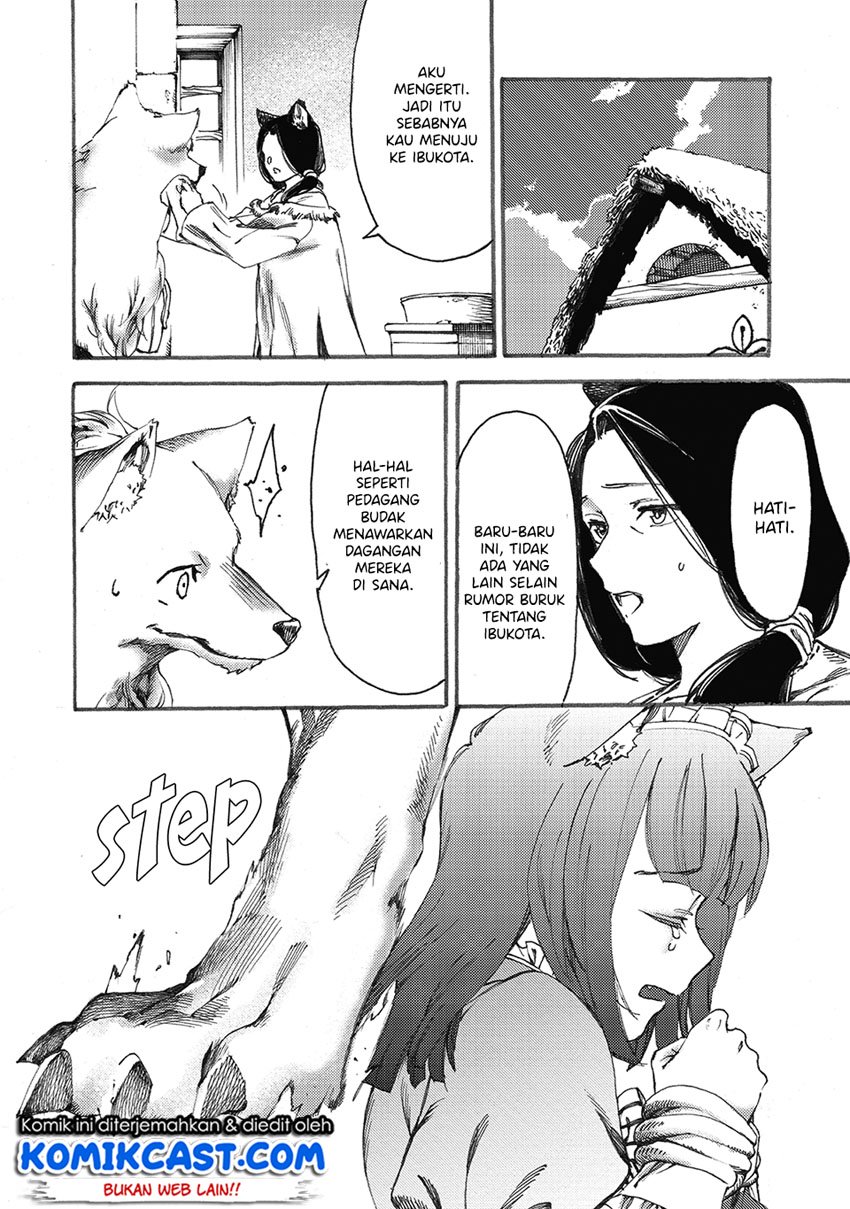 Heart-Warming Meals with Mother Fenrir Chapter 7 - halaman 11