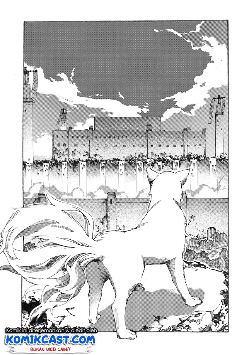 Heart-Warming Meals with Mother Fenrir Chapter 7 - halaman 12