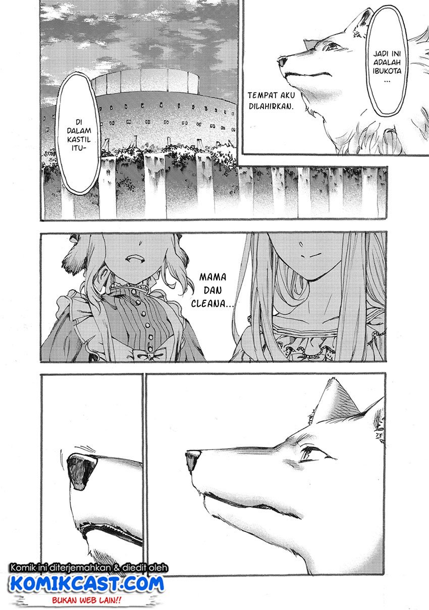 Heart-Warming Meals with Mother Fenrir Chapter 7 - halaman 13