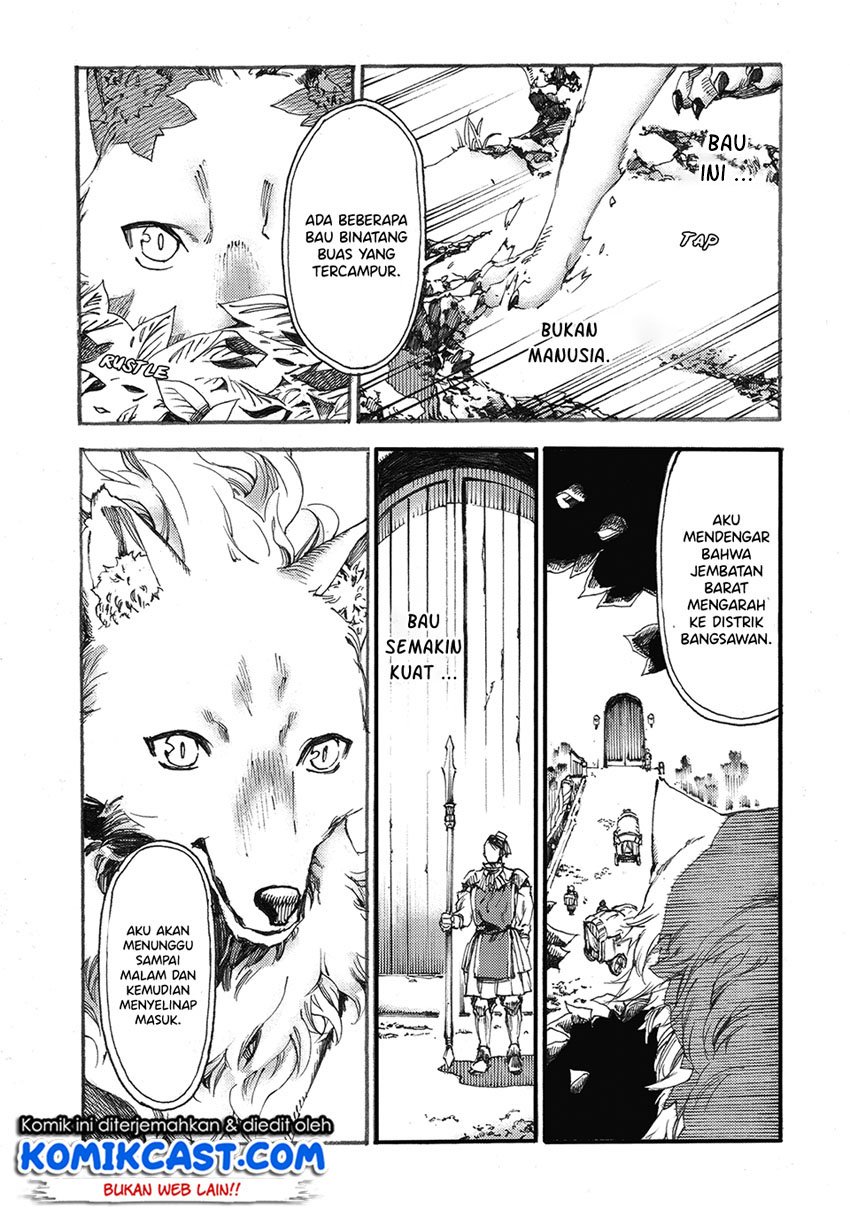 Heart-Warming Meals with Mother Fenrir Chapter 7 - halaman 14