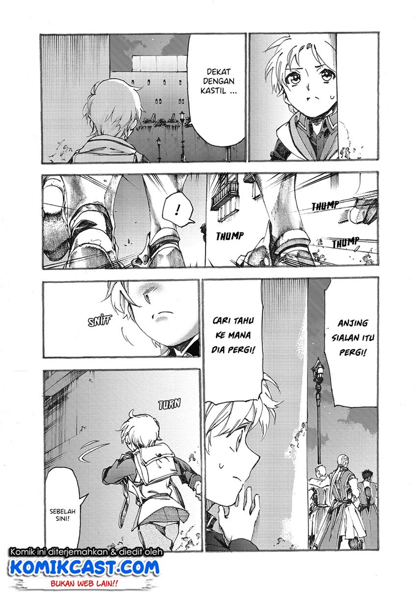 Heart-Warming Meals with Mother Fenrir Chapter 7 - halaman 16