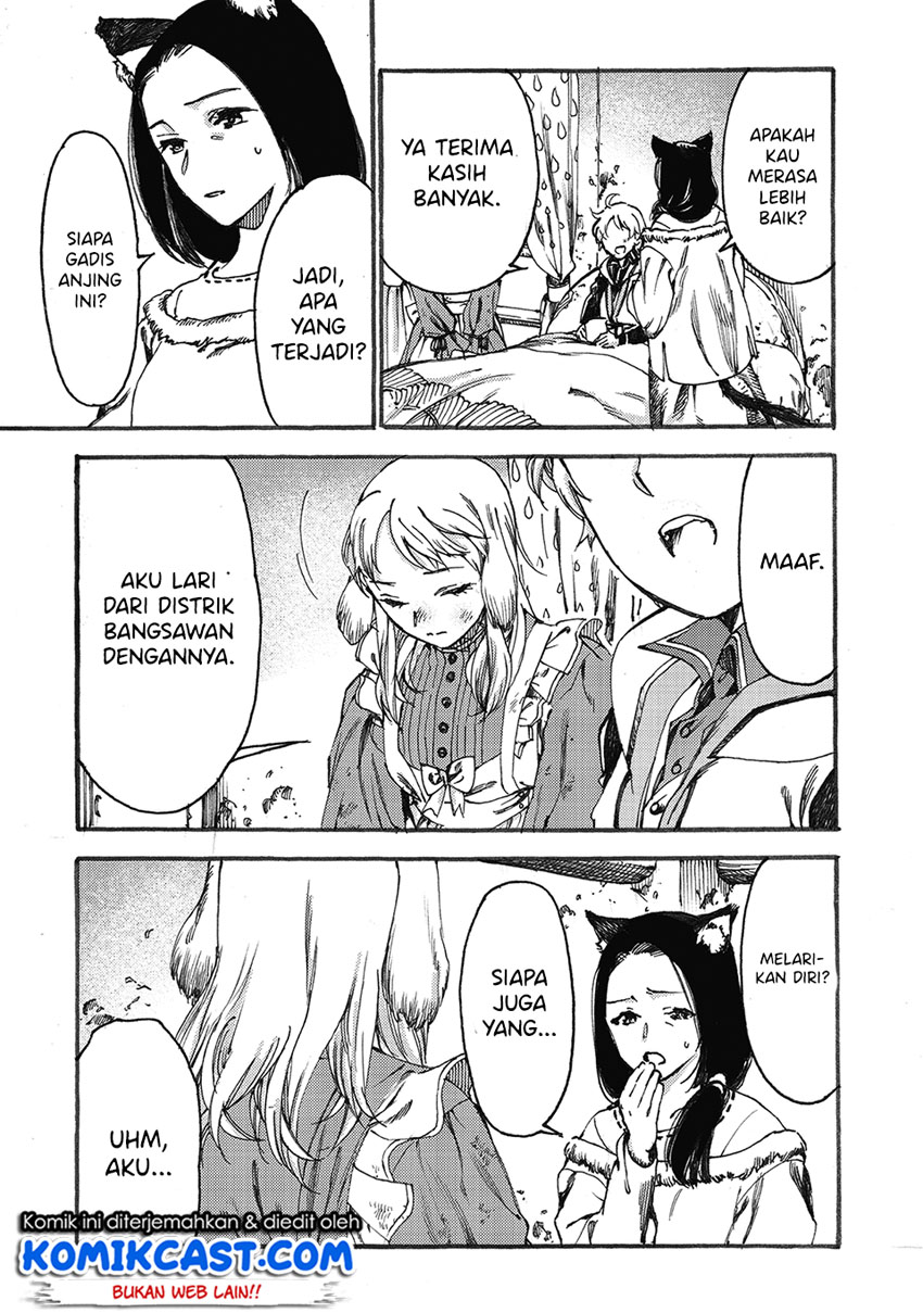 Heart-Warming Meals with Mother Fenrir Chapter 7 - halaman 22