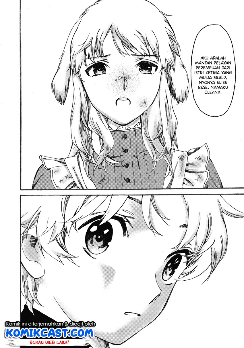 Heart-Warming Meals with Mother Fenrir Chapter 7 - halaman 23