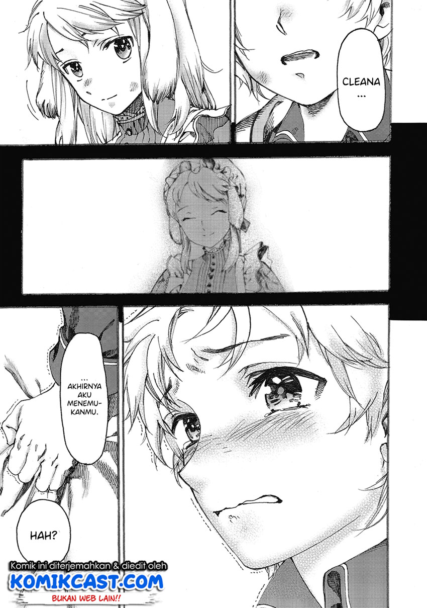 Heart-Warming Meals with Mother Fenrir Chapter 7 - halaman 24