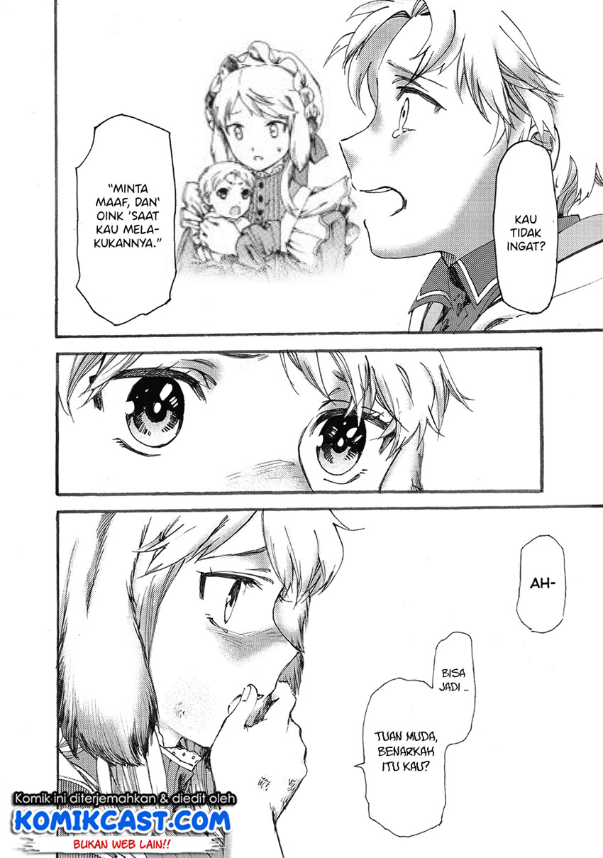 Heart-Warming Meals with Mother Fenrir Chapter 7 - halaman 25