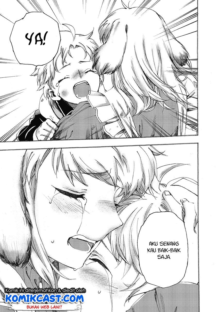 Heart-Warming Meals with Mother Fenrir Chapter 7 - halaman 26