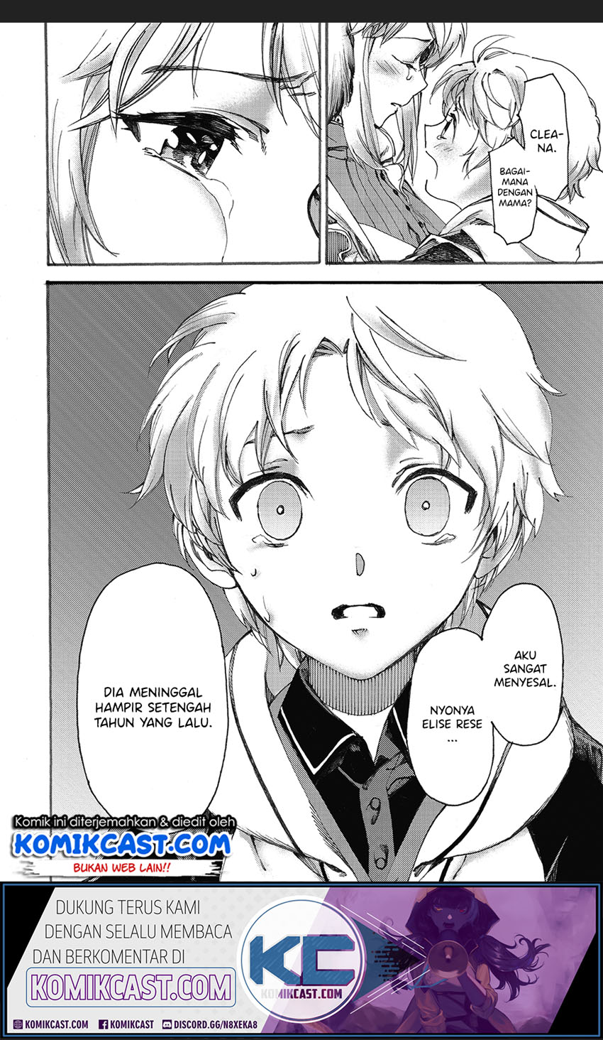 Heart-Warming Meals with Mother Fenrir Chapter 7 - halaman 27