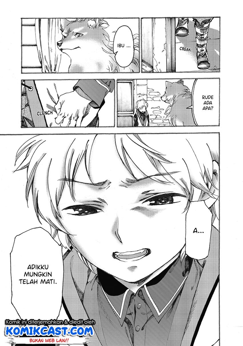Heart-Warming Meals with Mother Fenrir Chapter 7 - halaman 6