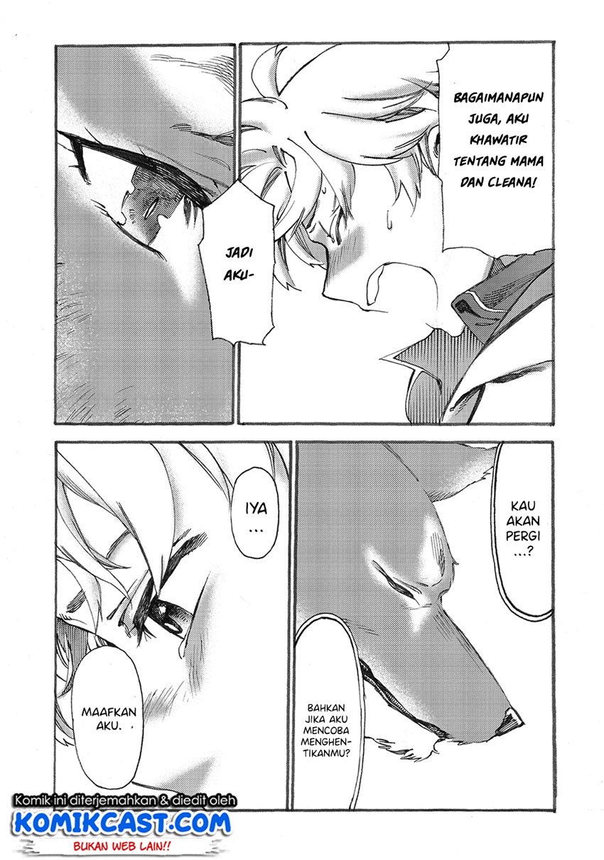 Heart-Warming Meals with Mother Fenrir Chapter 7 - halaman 8