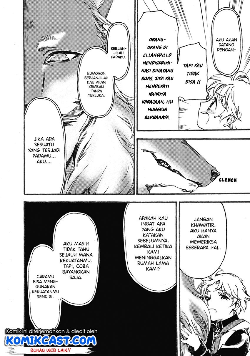 Heart-Warming Meals with Mother Fenrir Chapter 7 - halaman 9