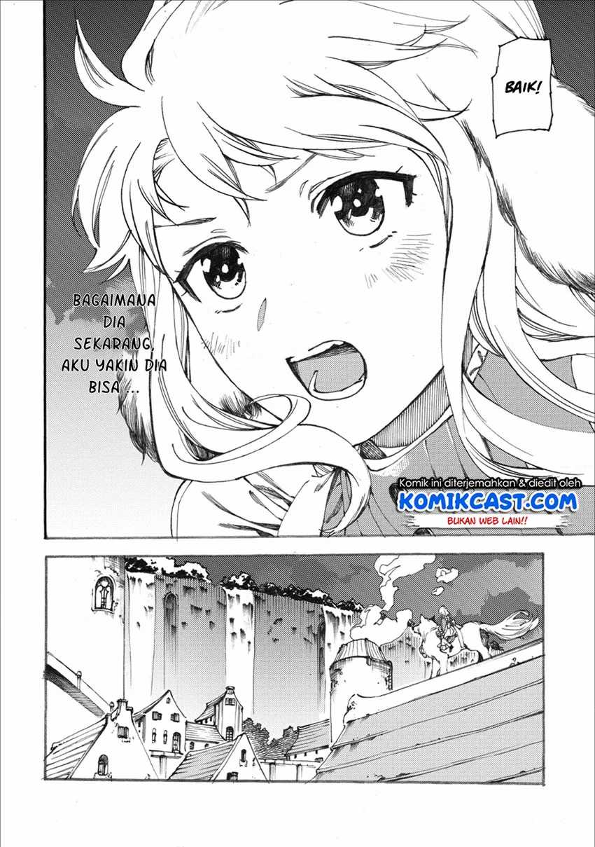 Heart-Warming Meals with Mother Fenrir Chapter 8.1 - halaman 13