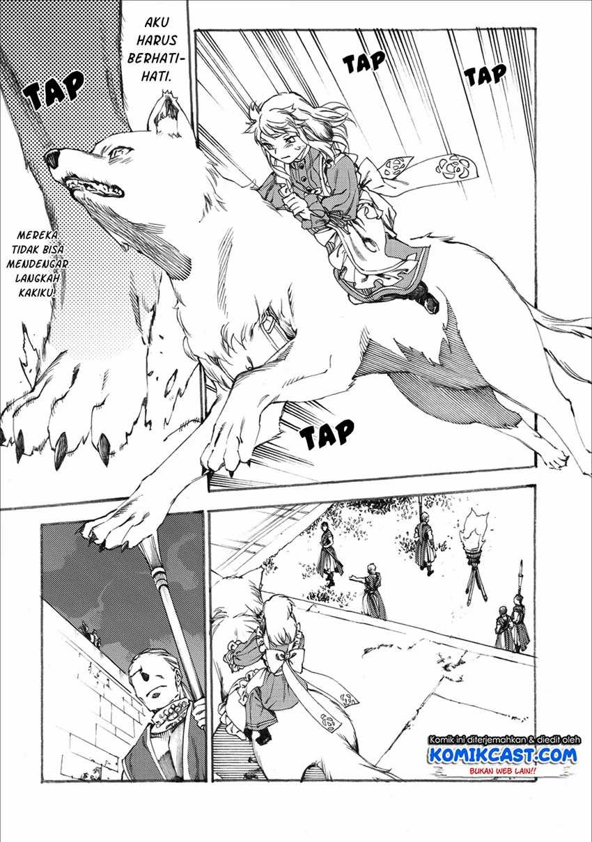 Heart-Warming Meals with Mother Fenrir Chapter 8.1 - halaman 14