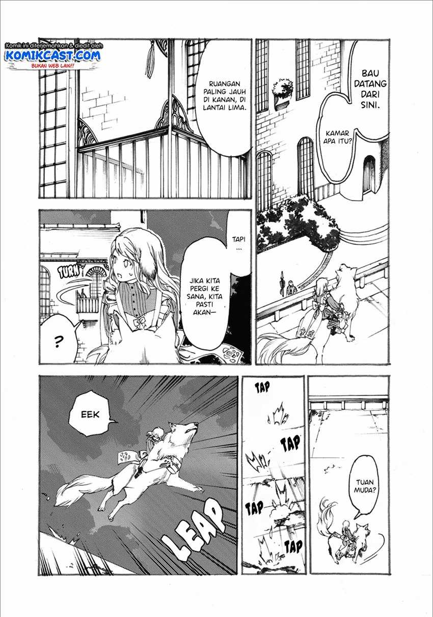 Heart-Warming Meals with Mother Fenrir Chapter 8.1 - halaman 15