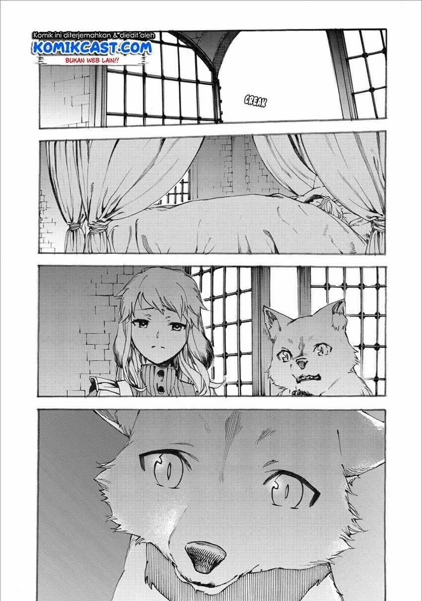 Heart-Warming Meals with Mother Fenrir Chapter 8.1 - halaman 18