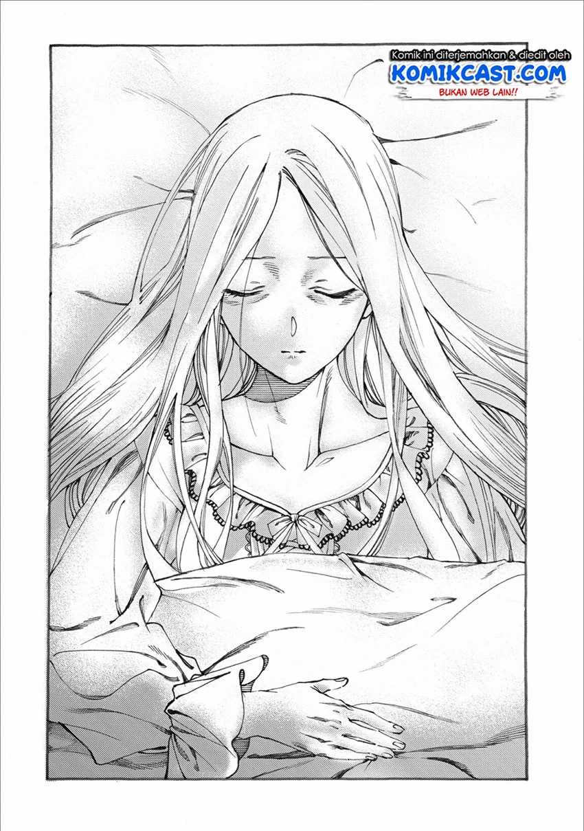 Heart-Warming Meals with Mother Fenrir Chapter 8.1 - halaman 19