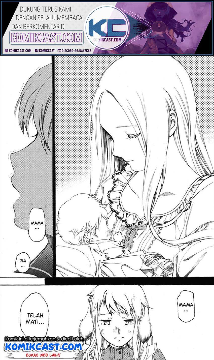 Heart-Warming Meals with Mother Fenrir Chapter 8.1 - halaman 2