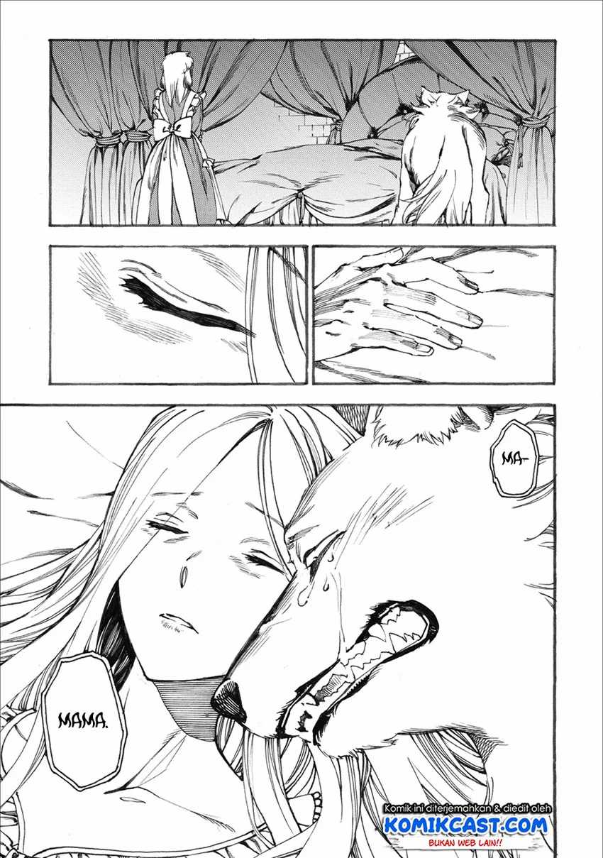 Heart-Warming Meals with Mother Fenrir Chapter 8.1 - halaman 20