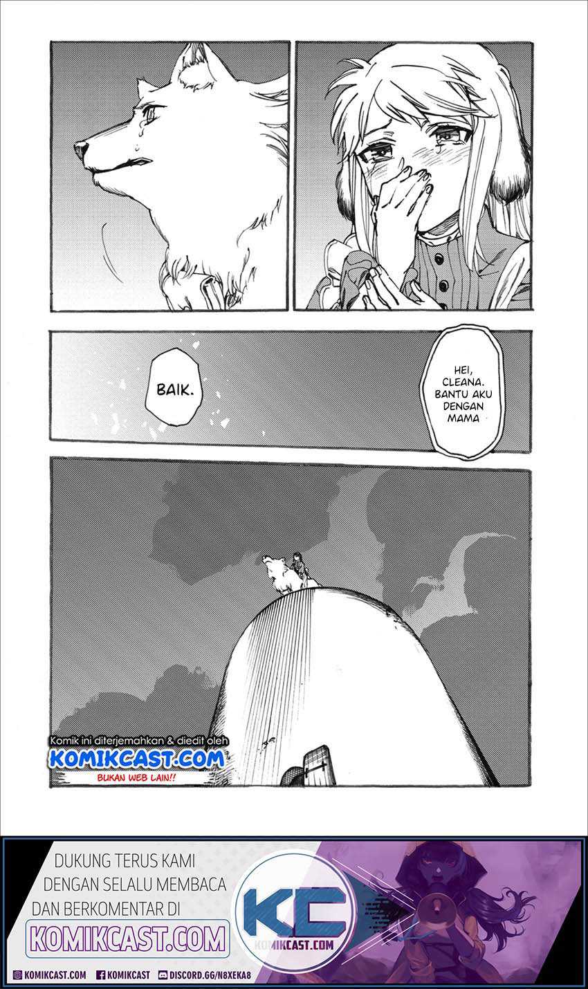 Heart-Warming Meals with Mother Fenrir Chapter 8.1 - halaman 21