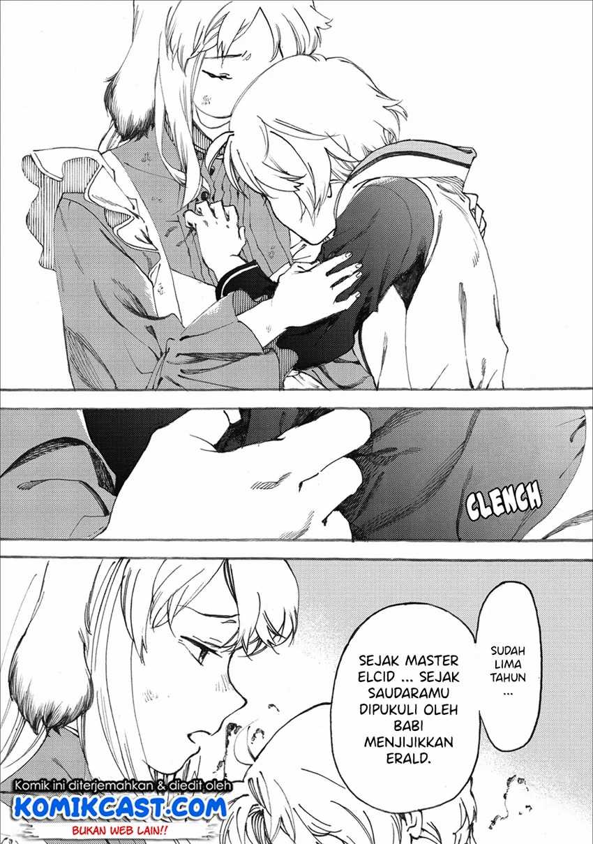 Heart-Warming Meals with Mother Fenrir Chapter 8.1 - halaman 3