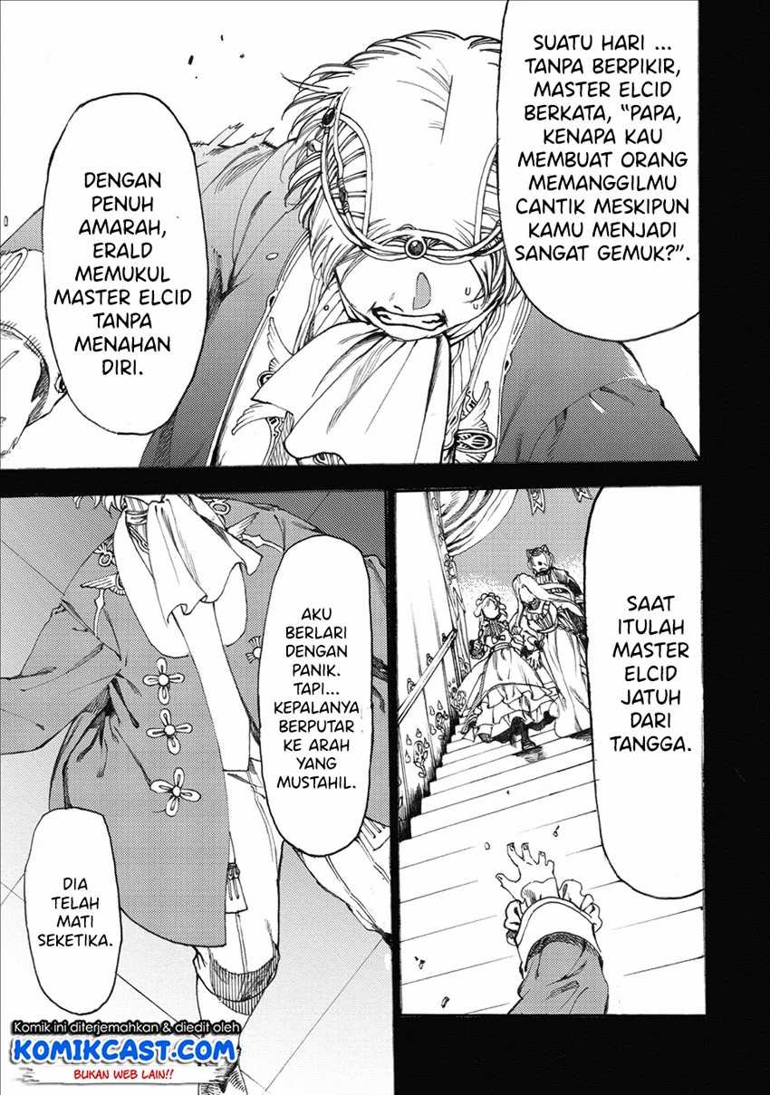 Heart-Warming Meals with Mother Fenrir Chapter 8.1 - halaman 4