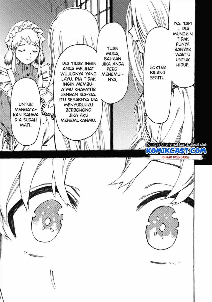 Heart-Warming Meals with Mother Fenrir Chapter 8.1 - halaman 8
