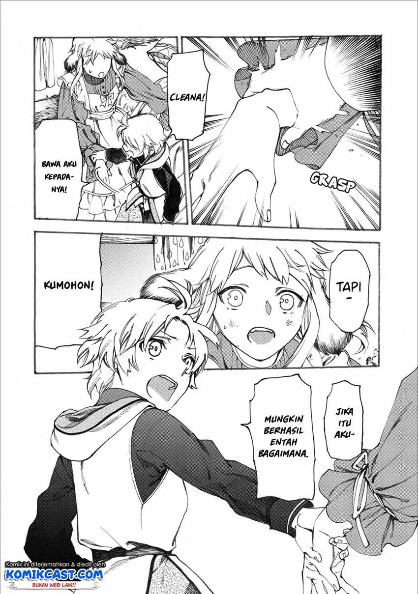 Heart-Warming Meals with Mother Fenrir Chapter 8.1 - halaman 9
